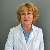 Кондратьева Наталья Михайловна, врач УЗД
