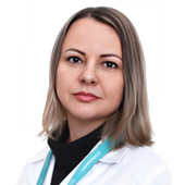 Чадина Наталья Михайловна, эндокринолог