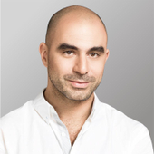 Чубин Карим, нутрициолог