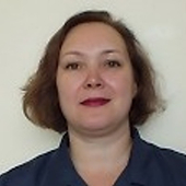 Алифина Людмила Юрьевна, анестезиолог