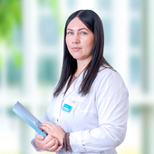 Амрахова Мадина Геннадьевна, гастроэнтеролог