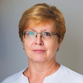 Калужских Ирина Федоровна, гинеколог