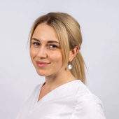 Богрянцева Карина Олеговна, стоматолог-ортопед
