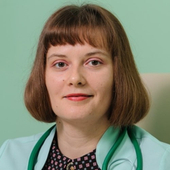 Рябинина Ирина Анатольевна, терапевт