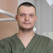 Анисимов Алексей Юрьевич, стоматолог-хирург