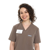 Павлик Анна Андреевна, стоматолог-терапевт