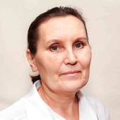 Гасюк Любовь Александровна, офтальмолог