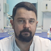 Долгих Андрей Викторович, стоматолог-терапевт