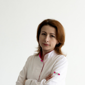 Ловыгина Наталья Александровна, врач УЗД