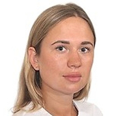 Назарова Катерина Михайловна, врач УЗД