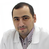 Анесоглян Оганес Мишаевич, хирург