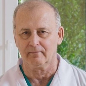 Шварцбройт Михаил Захарович, хирург