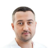 Аметов Решат Даниалович, хирург