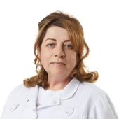 Зиновьева Ирина Владимировна, эндокринолог