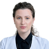 Кикория Кетеван Хутаевна, врач УЗД