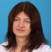 Шейкина Любовь Валерьевна, анестезиолог