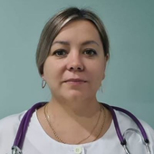 Трифонова Дарья Константиновна, педиатр