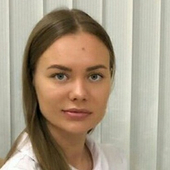 Понявина Юлия Сергеевна, врач УЗД