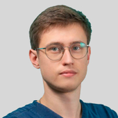 Выпрышко Артем Андреевич, кардиолог