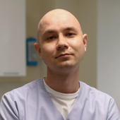 Ильин Павел Александрович, стоматолог-терапевт