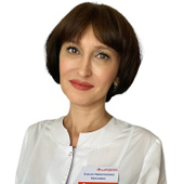Пронина Елена Николаевна, врач-генетик