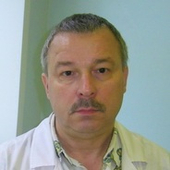 Волков Михаил Германович, врач УЗД