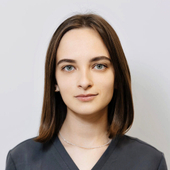 Камышева Алина Андреевна, стоматолог-хирург