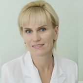 Бубнова Валерия Сергеевна, пульмонолог