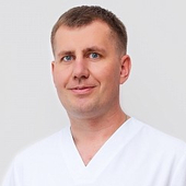 Ладанов Евгений Владимирович, врач УЗД