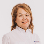 Очирова Цырен-Ханда Константиновна, педиатр