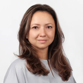 Бурдаева Анна Сергеевна, пародонтолог