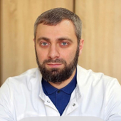 Салимов Вели Русланович, уролог