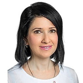 Дохнадзе Тамари Бадриевна, стоматолог-терапевт