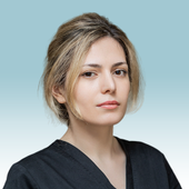 Гаджиева Марина Гаджимурадовна, невролог