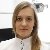 Валатина Валерия Валентиновна, ортодонт