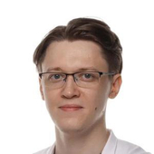 Скопинцев Евгений Сергеевич, рентгенолог