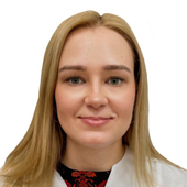 Николаенко Анна Юрьевна, терапевт