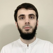 Хашиев Усман Макшерипович, стоматолог-терапевт