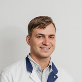 Корбут Антон Иванович, эндокринолог