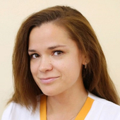 Ганихина Мария Андреевна, репродуктолог