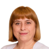 Василияди Лариса Юрьевна, врач УЗД