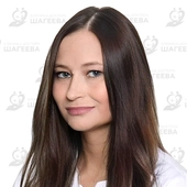 Шашункова Светлана Валерьевна, психиатр