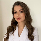 Марьясина Кристина Григорьевна, врач-косметолог