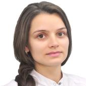 Каштанова Ангелина Юрьевна, стоматолог-терапевт