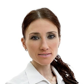 Ольховская Екатерина Алексеевна, терапевт