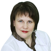 Колбина Марина Владимировна, эндокринолог