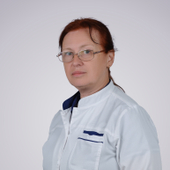 Максимова Наталия Владимировна, рентгенолог