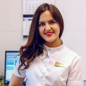 Краско Анна Владиславовна, стоматолог-терапевт