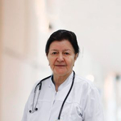 Омариева Галина Магадовна, терапевт