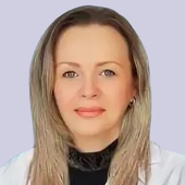 Полуэктова Ирина Витальевна, ангиолог